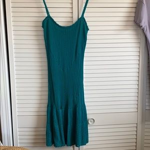 Aegean Sea knit dress